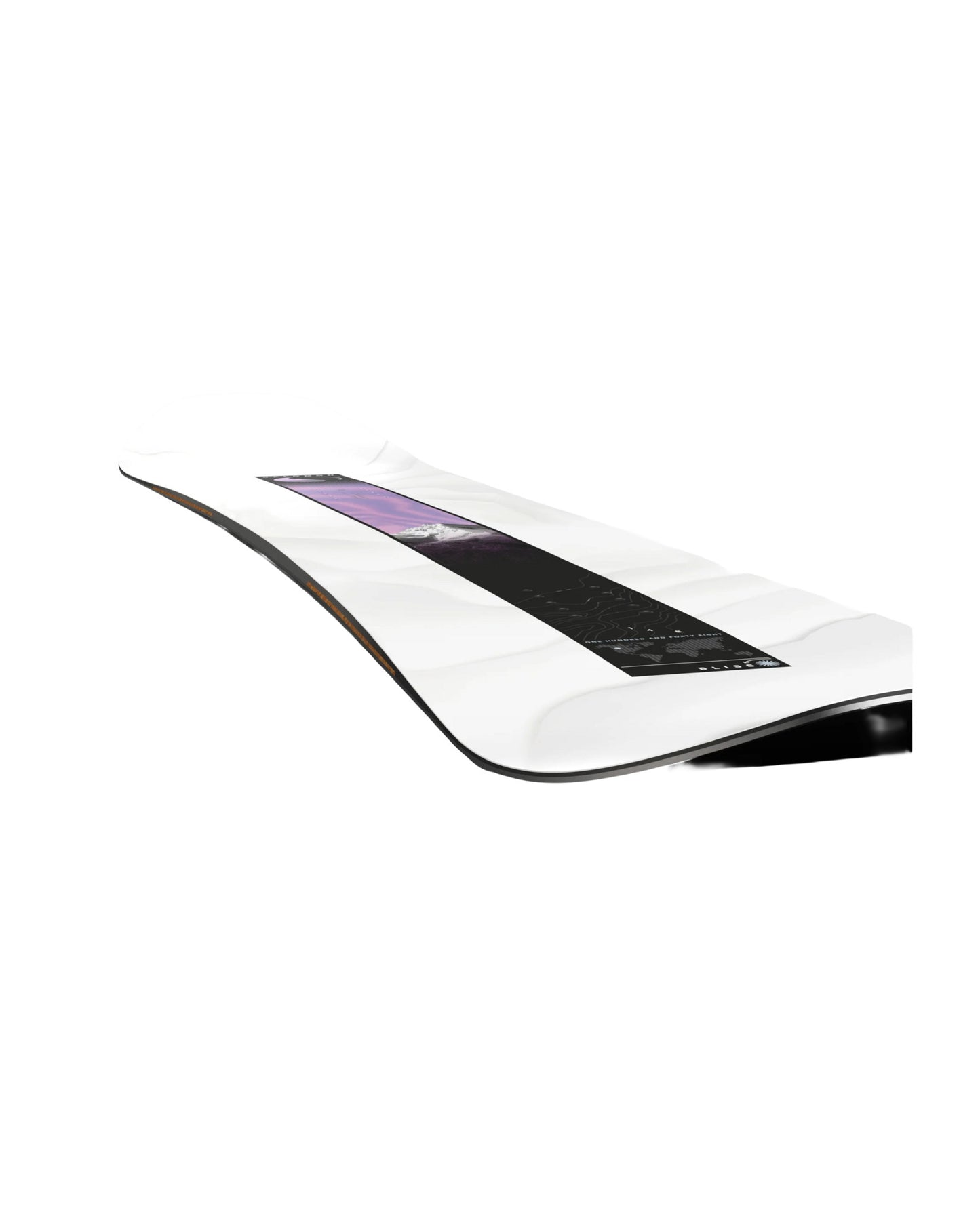 2026 SALOMON WMNS BLISS SNOWBOARD