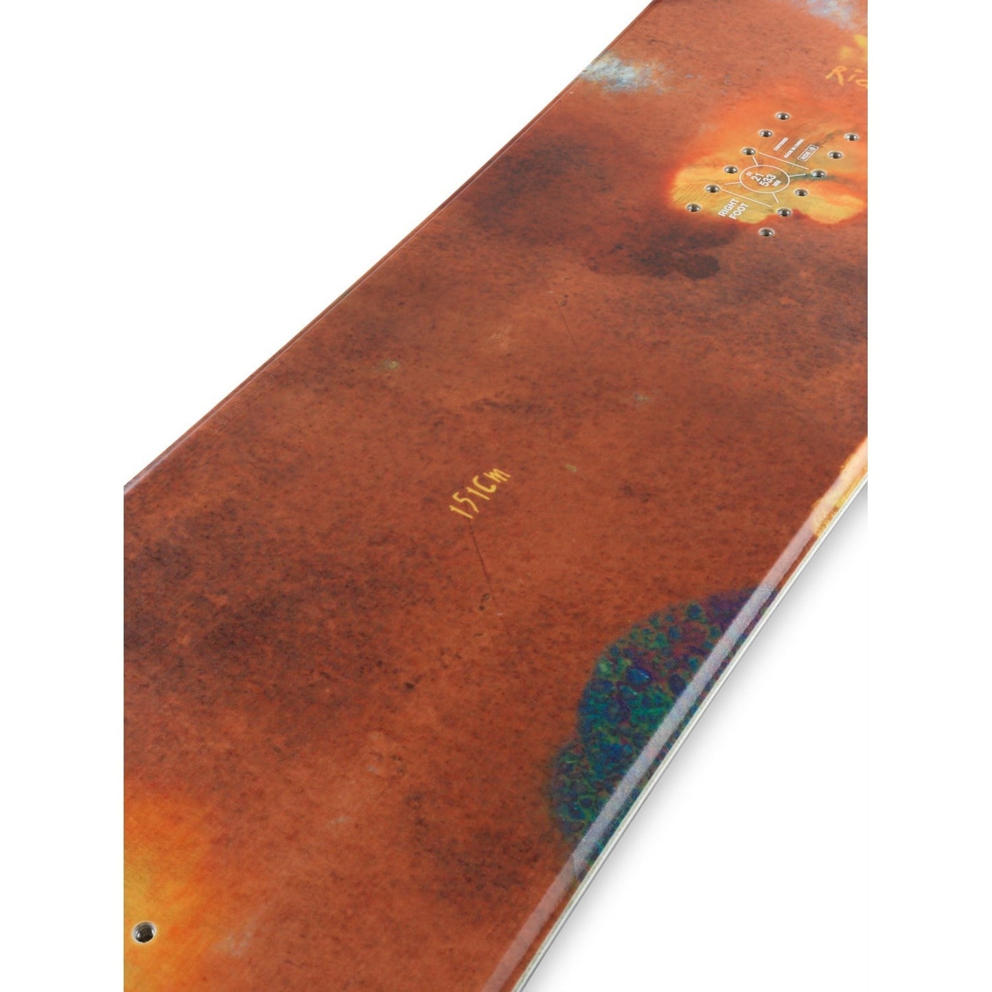 2026 RIDE TWINPIG SNOWBOARD