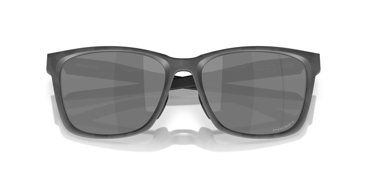 OAKLEY PARACORD MATTE BLACK CAMO w/ PRIZM BLACK