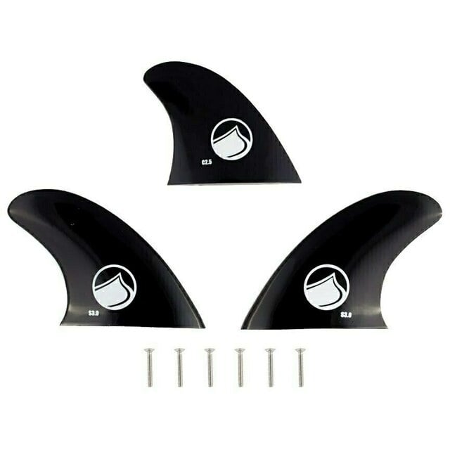 ONEKP 2019 LIQUID FORCE SURF 2.0 FIN KIT