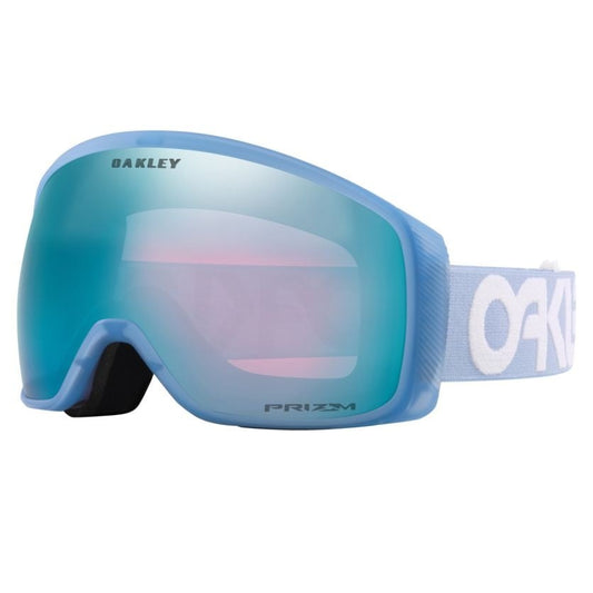 2026 OAKLEY FLIGHT TRACKER M GGL MT B1B NVY w/ PRZM SPHR IRID