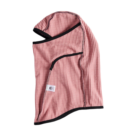 2026 AUTUMN FLEECE LINED BALACLAVA PINK