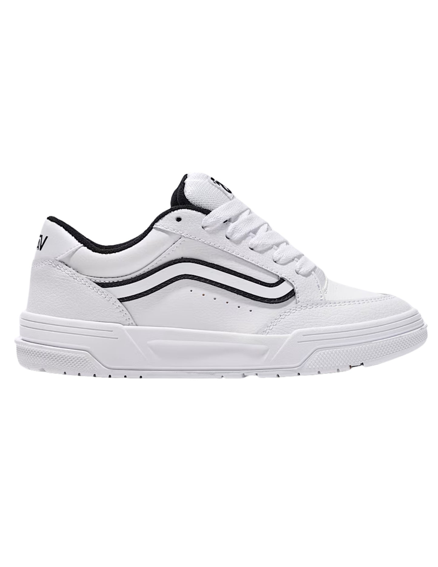 VANS KIDS HYLANE SP25 WHITE/BLACK
