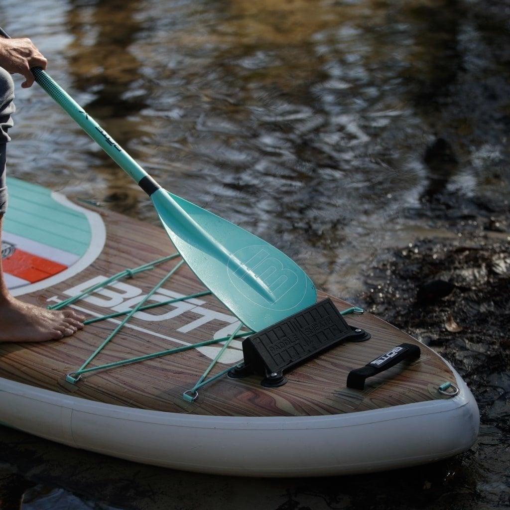 2025 BOTE AERO 3 PIECE ADJUSTABLE SUP PADDLE - SEAFOAM