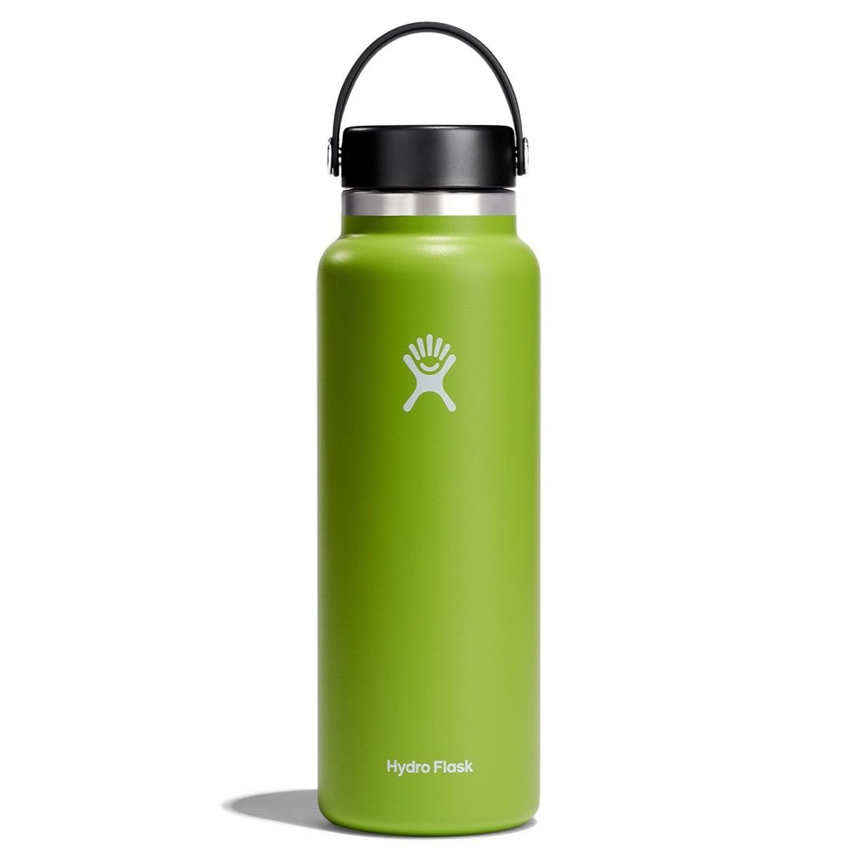 HYDRO FLASK 40OZ WIDE FLEX CAP SU22 SEAGRASS