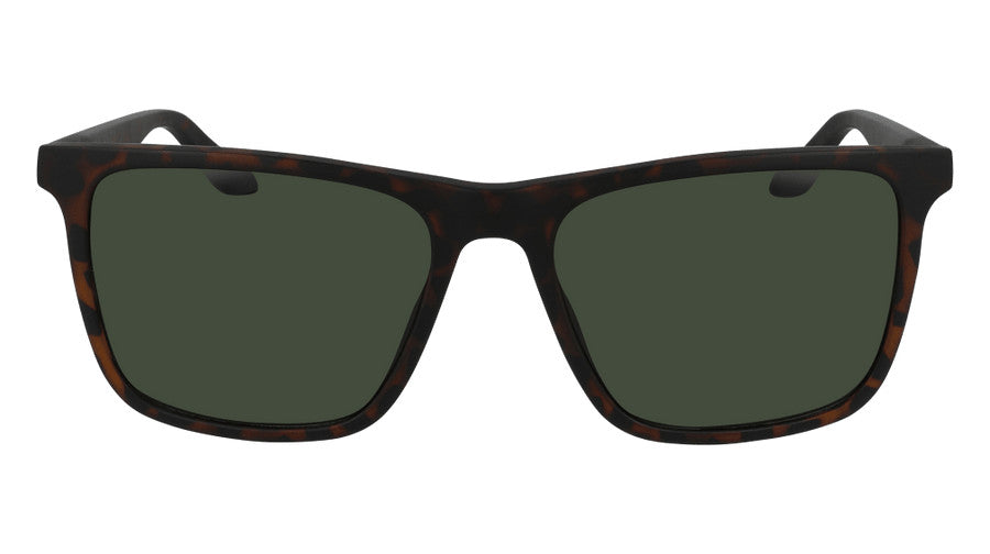 DRAGON RENEW MATTE TORT SUNGLASSES w/ LL G15 LENS