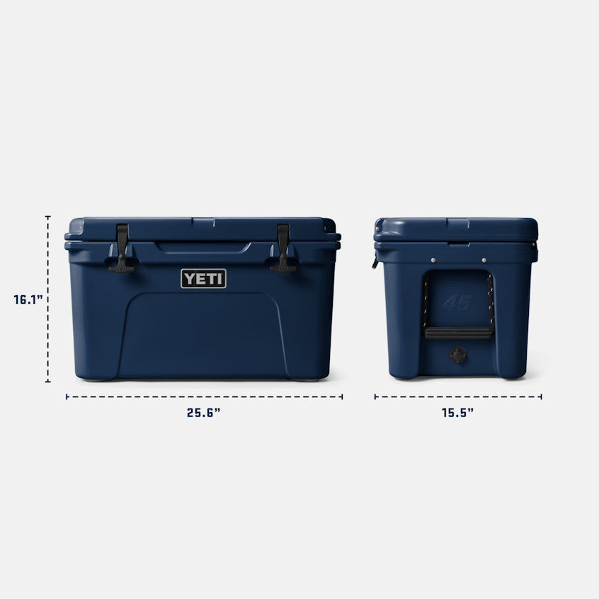 YETI TUNDRA 45 NAVY
