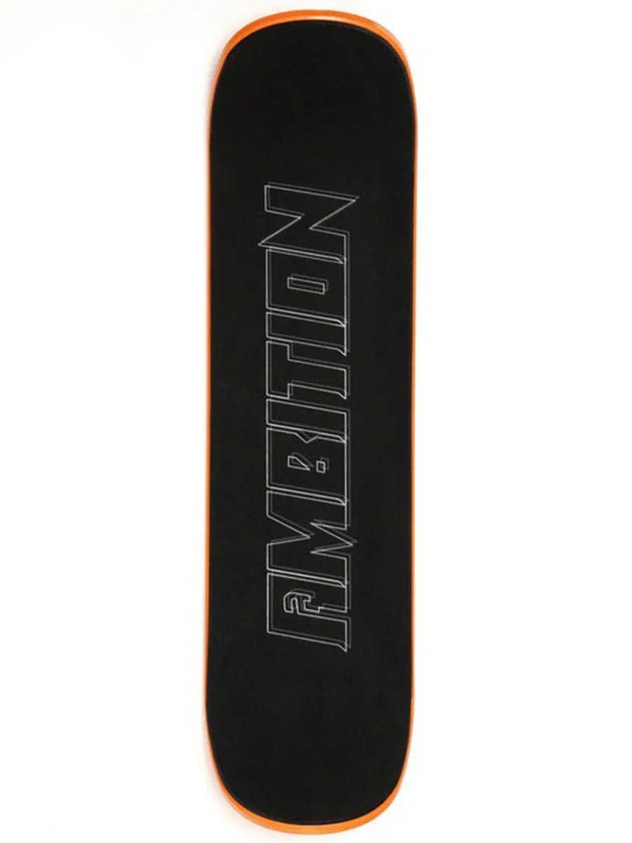 2025 AMBITION JIB SNOWSKATE 8.5 ORANGE