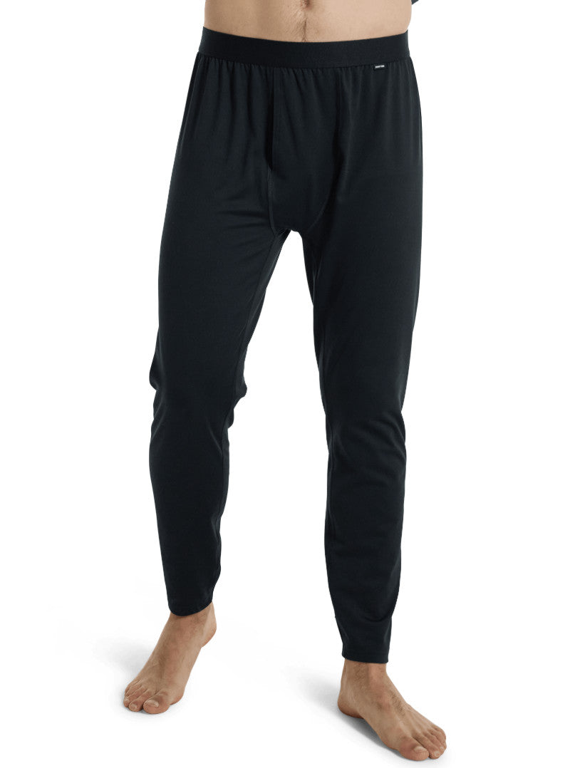 2026 BURTON MDWT BASE LAYER PANTS T.BLK