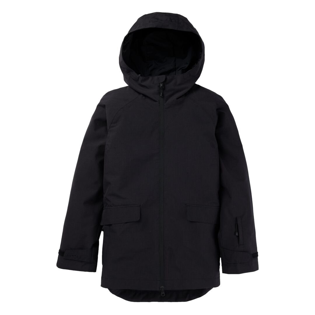 2023 BURTON WMNS LALIK JACKET TRUE BLACK