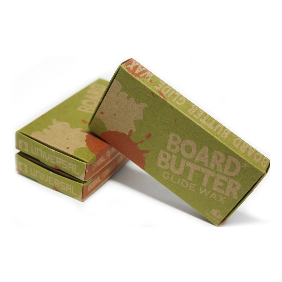 2026 BOARD BUTTER UNIVERSAL WAX -12C GREEN