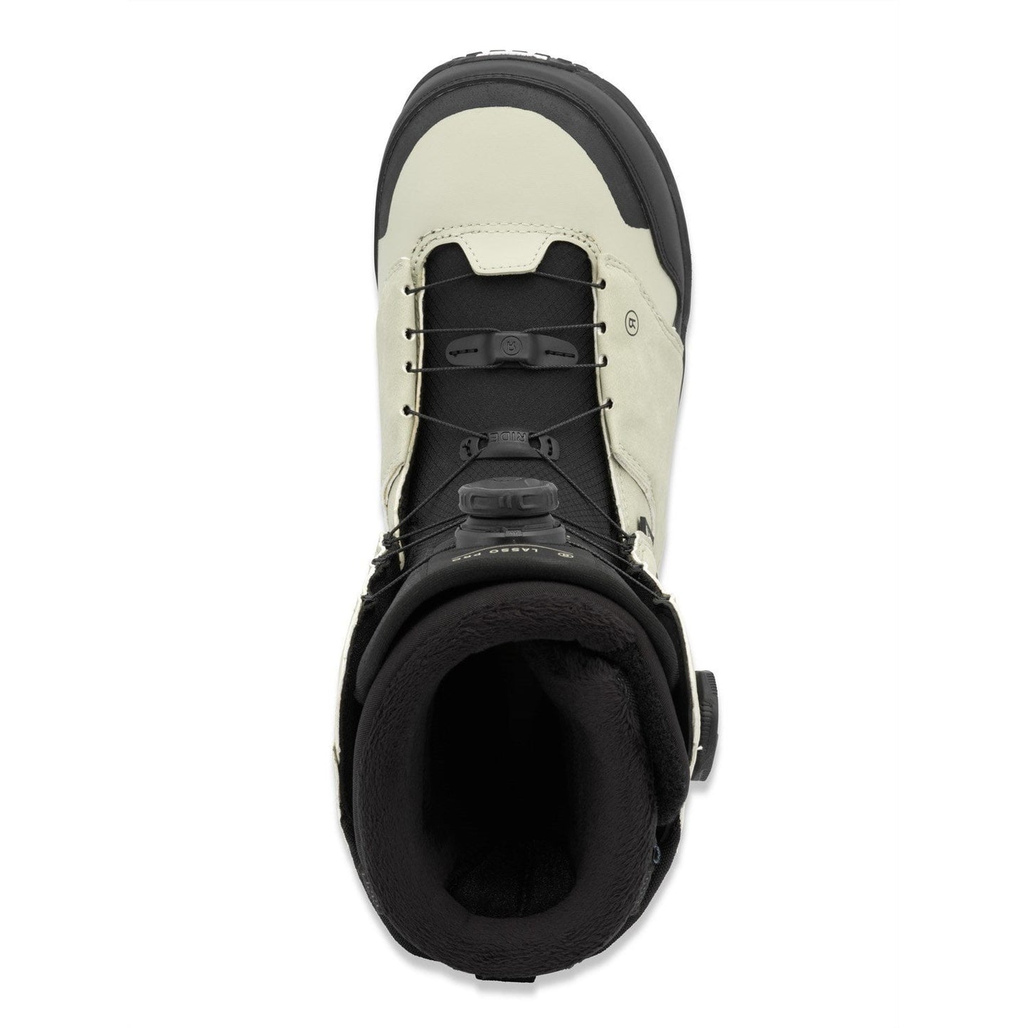 2026 RIDE LASSO PRO SNOWBOARD BOOTS DUST