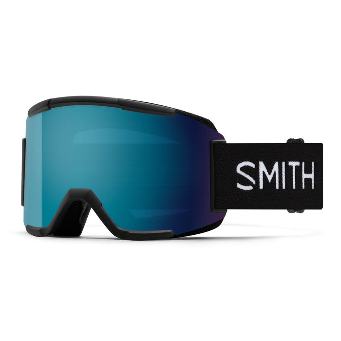2026 SMITH SQUAD GGL BLK  W/ CP SUN BLU MRR