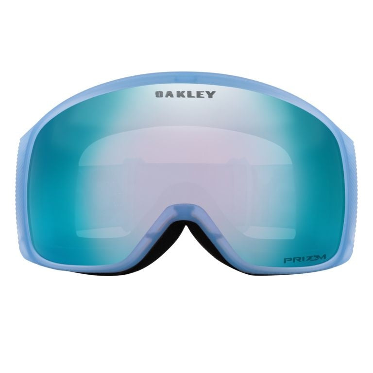 2026 OAKLEY FLIGHT TRACKER M GGL MT B1B NVY w/ PRZM SPHR IRID