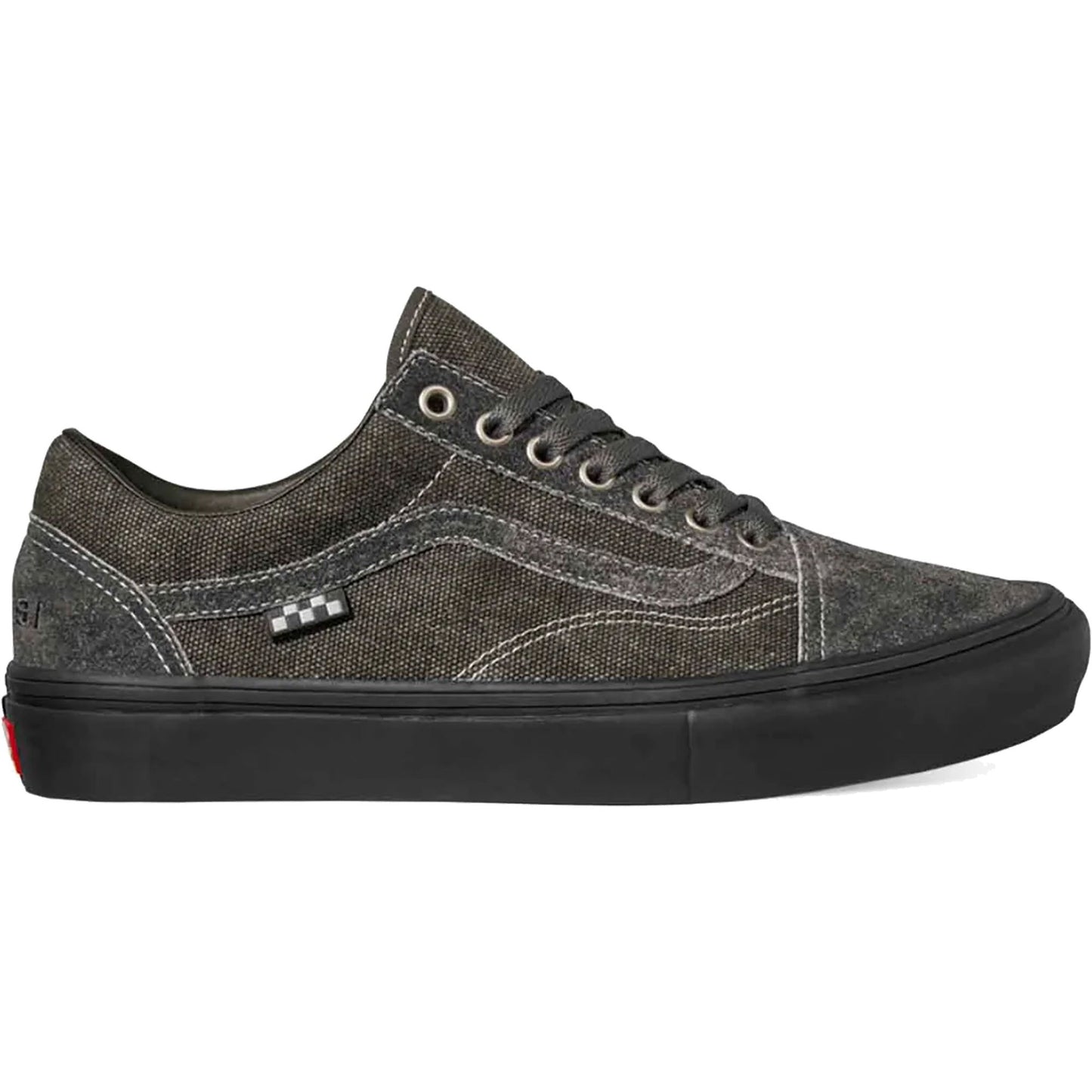 VANS MENS SKATE OLD SKOOL SHOE SP23 QUASI ASPHALT