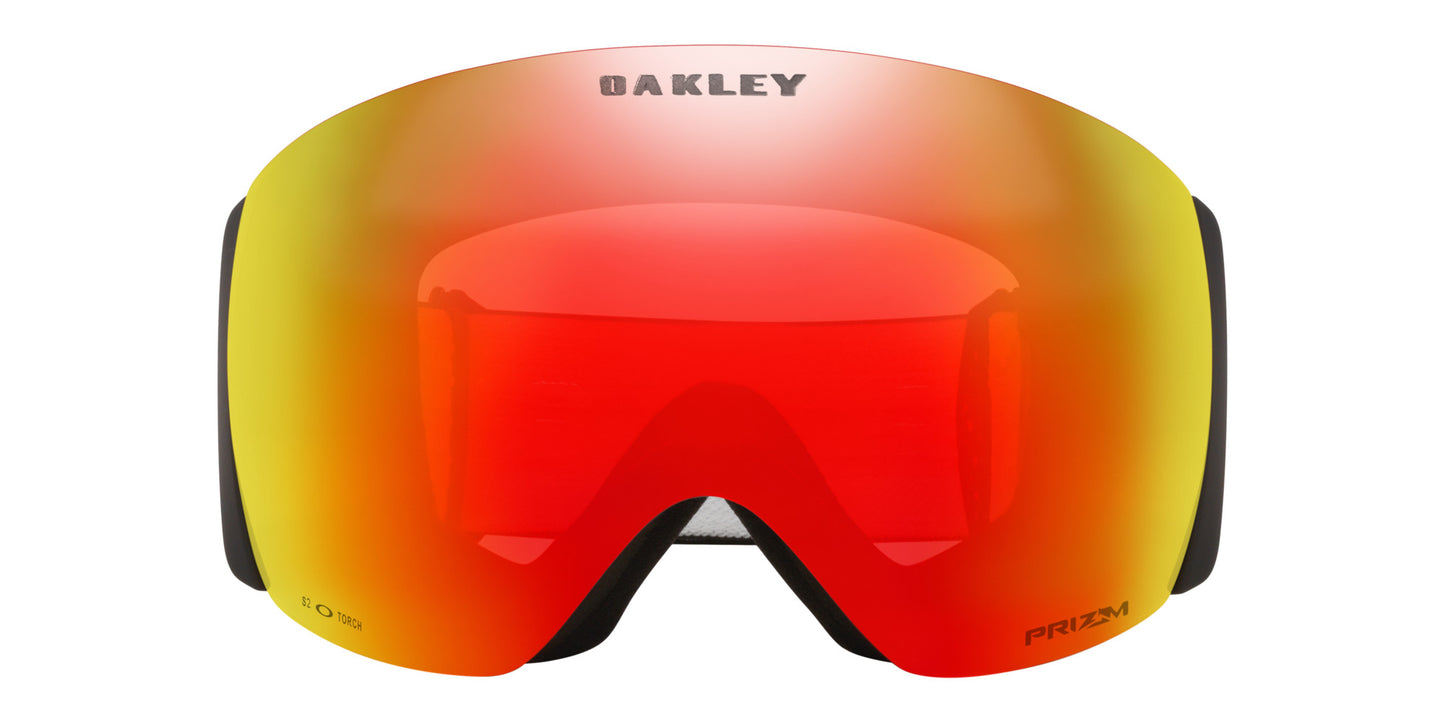 2026 OAKLEY FLIGHT DECK PRO L GGL MATTE BLK w/PRIZM TORCH +
