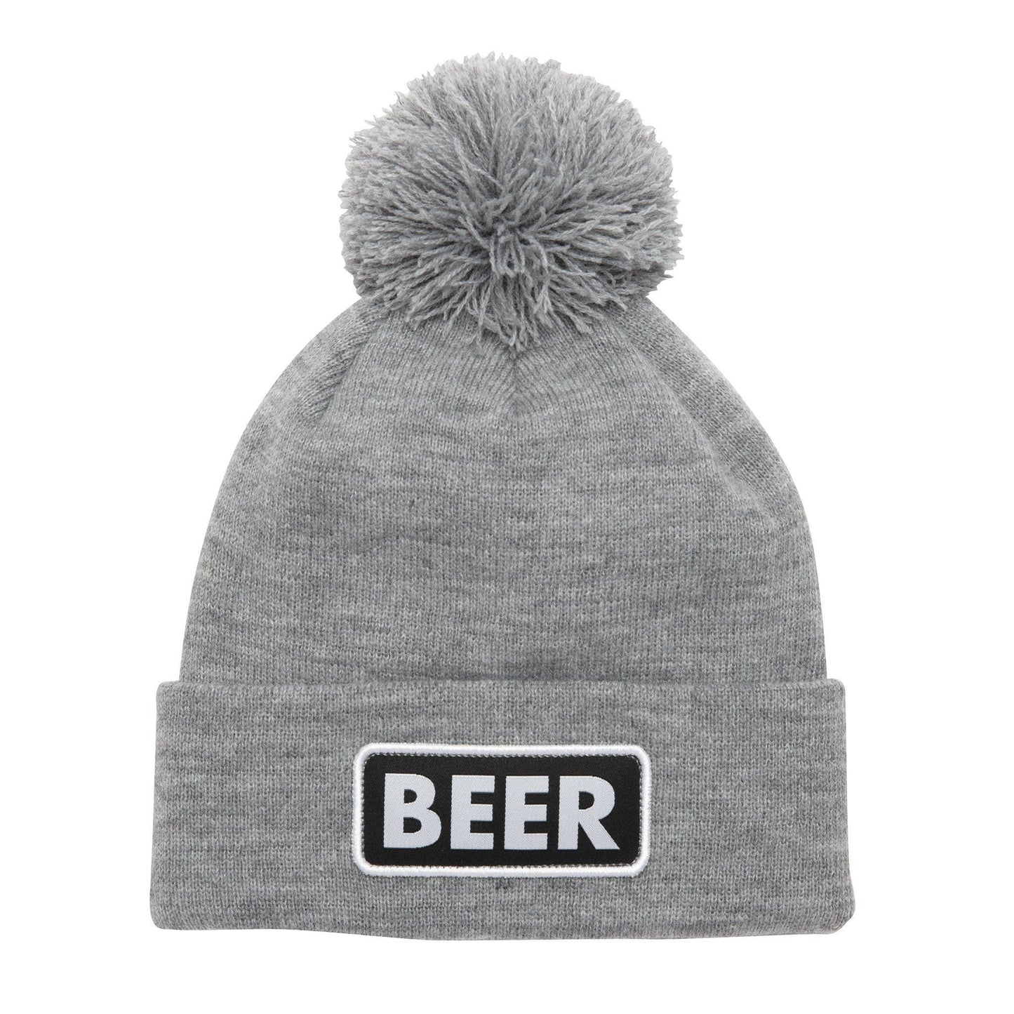 2023 COAL THE VICE BEANIE HEATHER GREY (BEER) OS