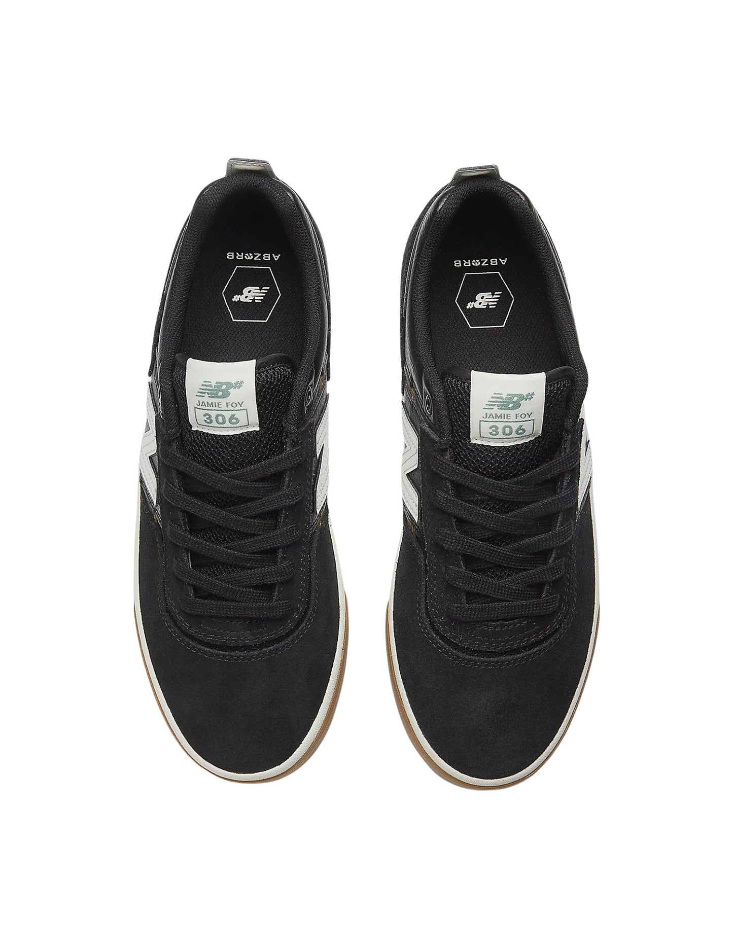 NEW BALANCE MENS NUMERIC 306 JAMIE FOY SHOE SP25 BGT