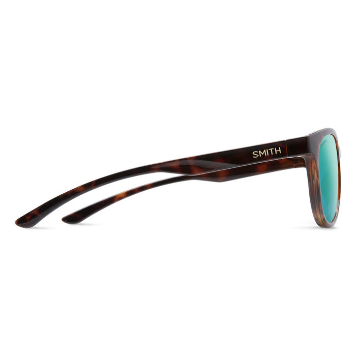 SMITH EASTBANK TORT SUNGLASSES w/ PLR OPL MIR