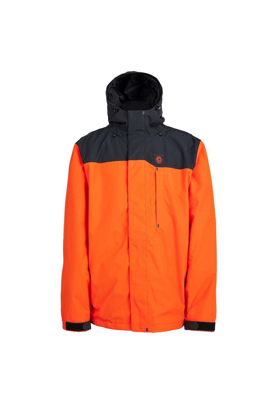 2025 AIRBLASTER BEAST 2L JACKET ORANGE