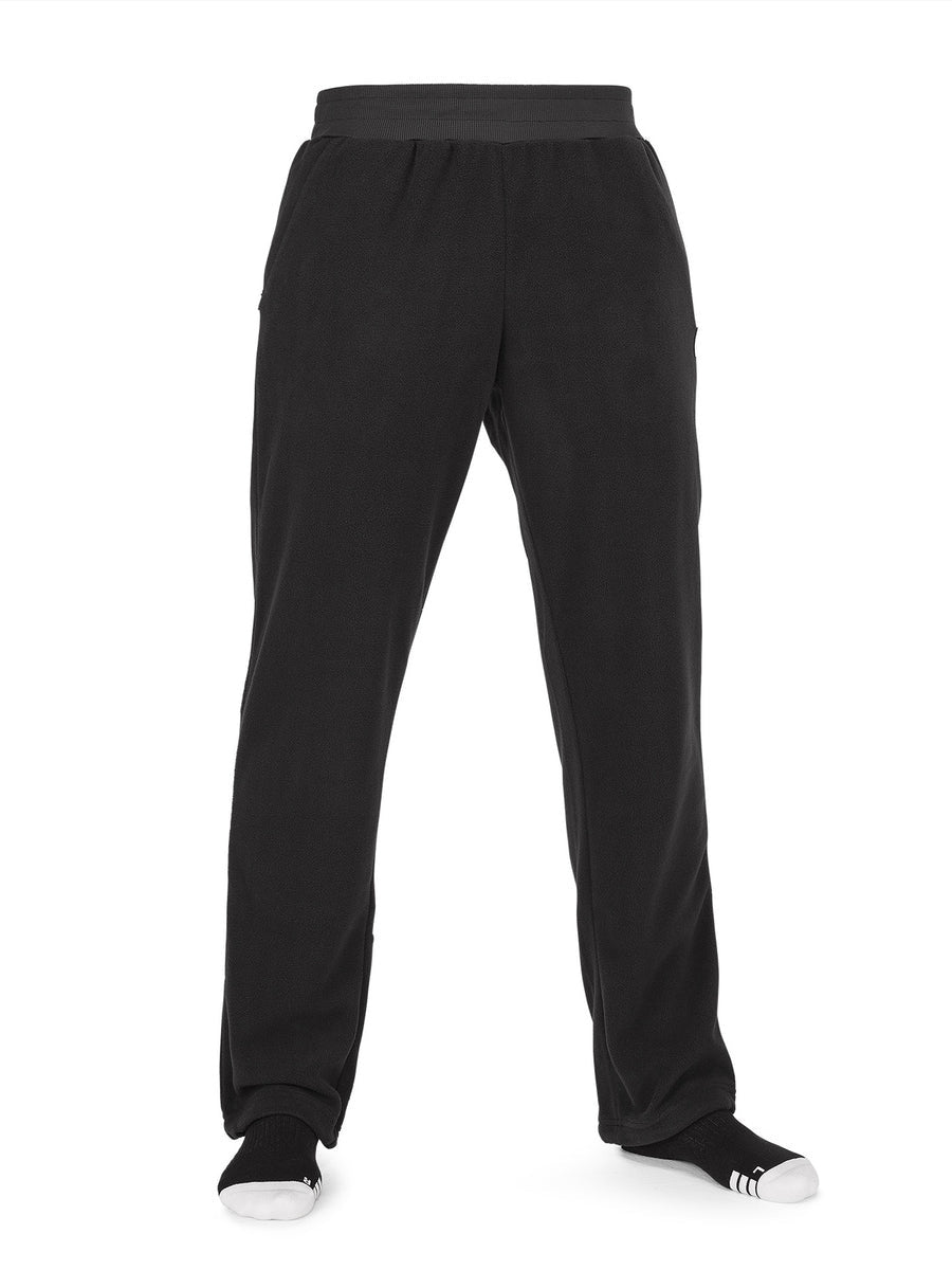 2024 VOLCOM WMNS POLAR FLEECE PANT BLACK