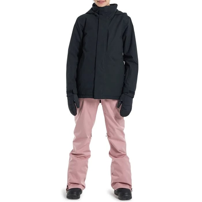2025 BURTON WMNS JET RIDGE JACKET TBLK