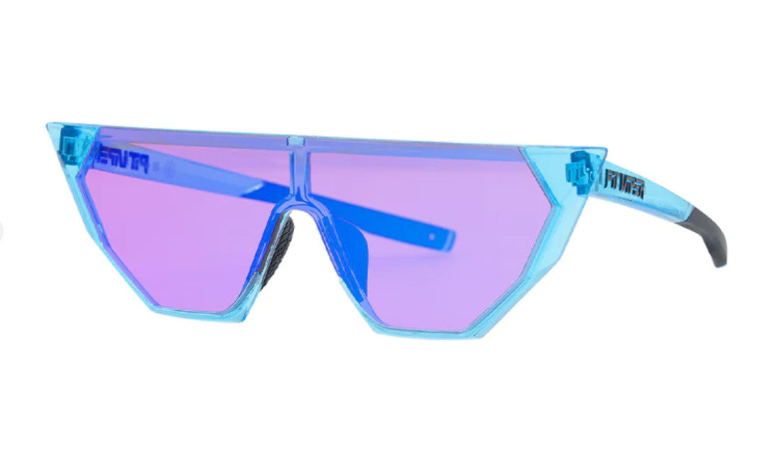 PIT VIPER THE AQUAMARINE SHOWROOM SUNGLASSES
