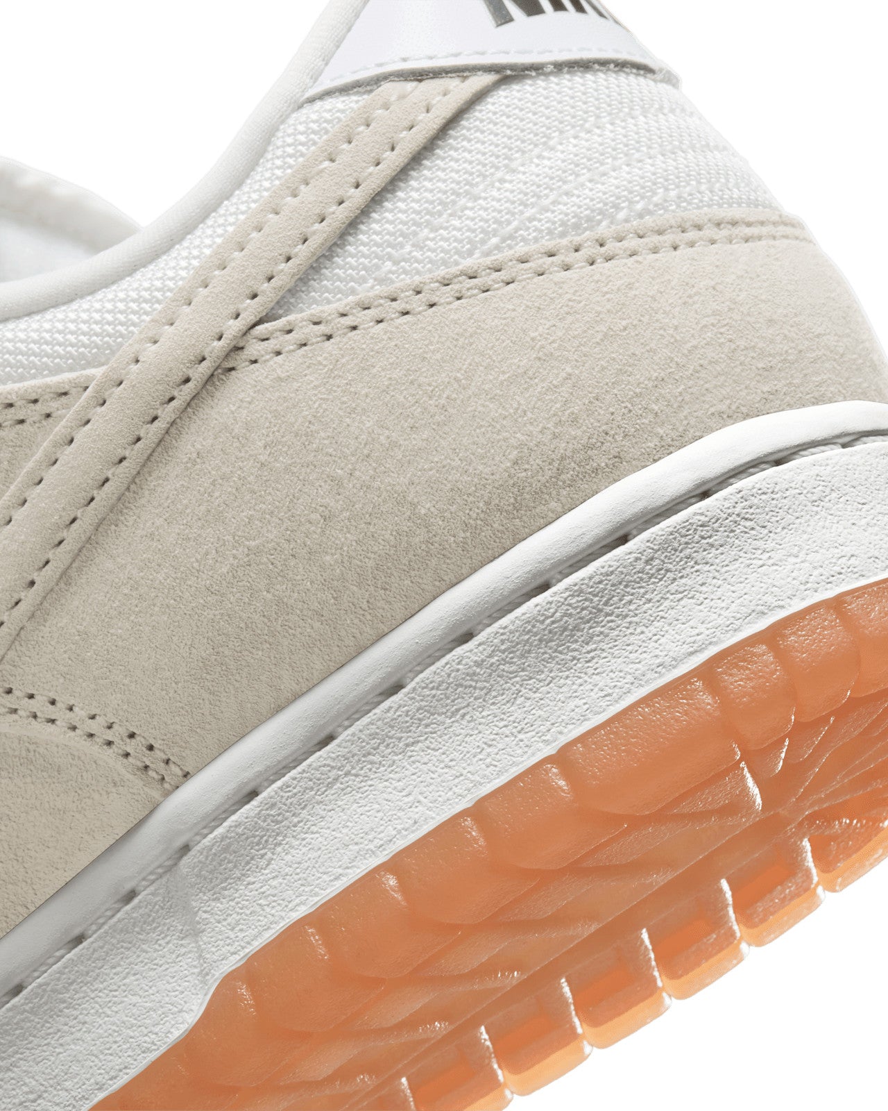 NIKE SB DUNK LOW PRO SHOE SU25 (100) PALE IVORY/PALE IVORY-SUMMIT WHITE-WHITE