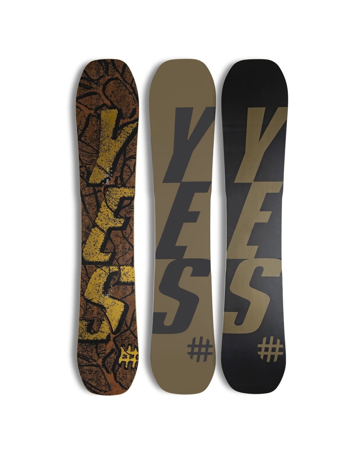 2026 YES ALL-IN SNOWBOARD