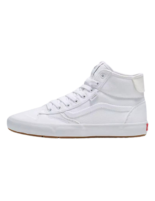 VANS WMNS THE LIZZIE SHOE SP23 (WHT) CANVAS WHITE