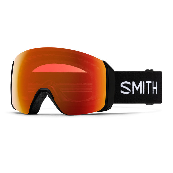 2026 SMITH 4D MAG XL GGL BLK W/ CP EVRDY RD MRR + CP STRM YLW FLSH