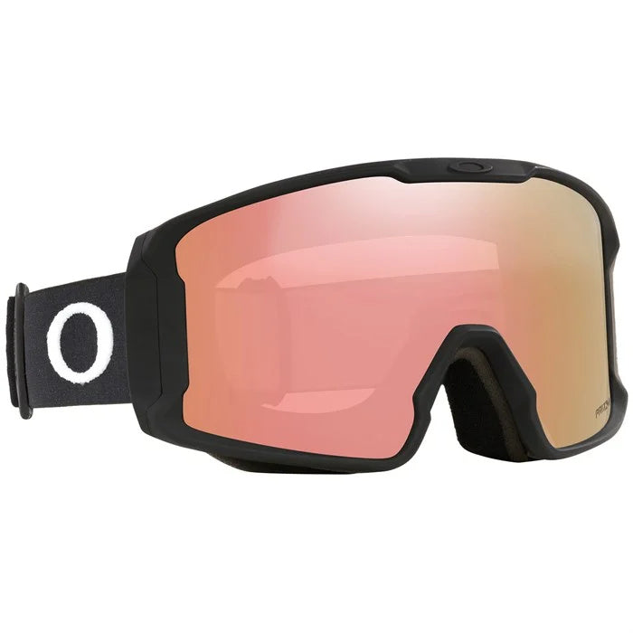 2026 OAKLEY LINE MINER PRO M GGL MT BLK w/ RS GLD + ICD