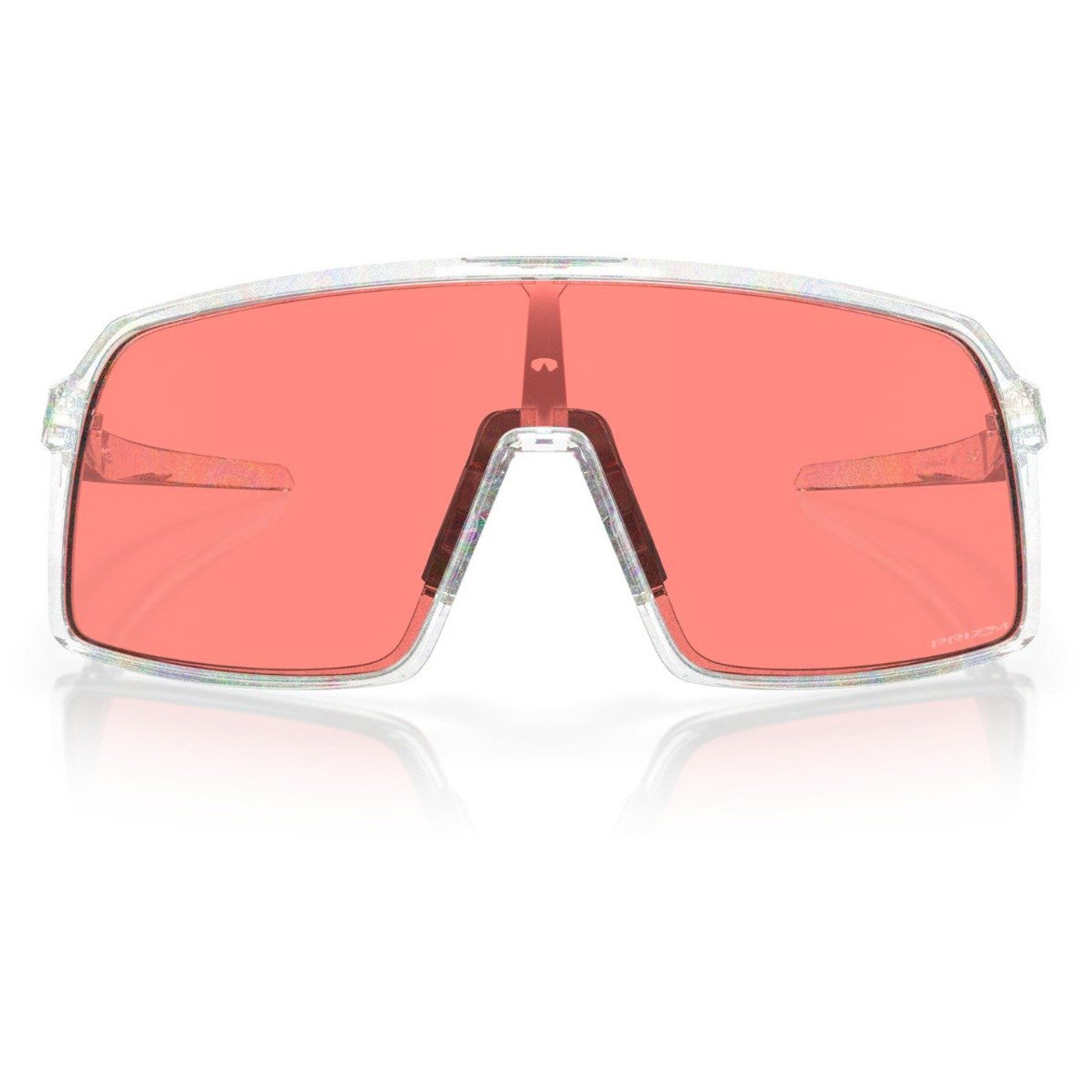 OAKLEY SUTRO MOON DUST w/PRIZM PEACH