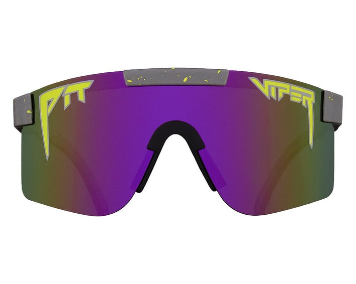 PIT VIPER THE LIGHTSPEED SINGLE WIDE POLARIZED SUNGLASSES