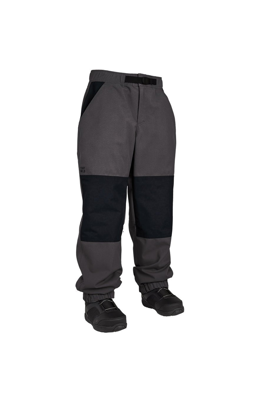 2025 AIRBLASTER ELASTIC BOSS PANT VINTAGE BLACK