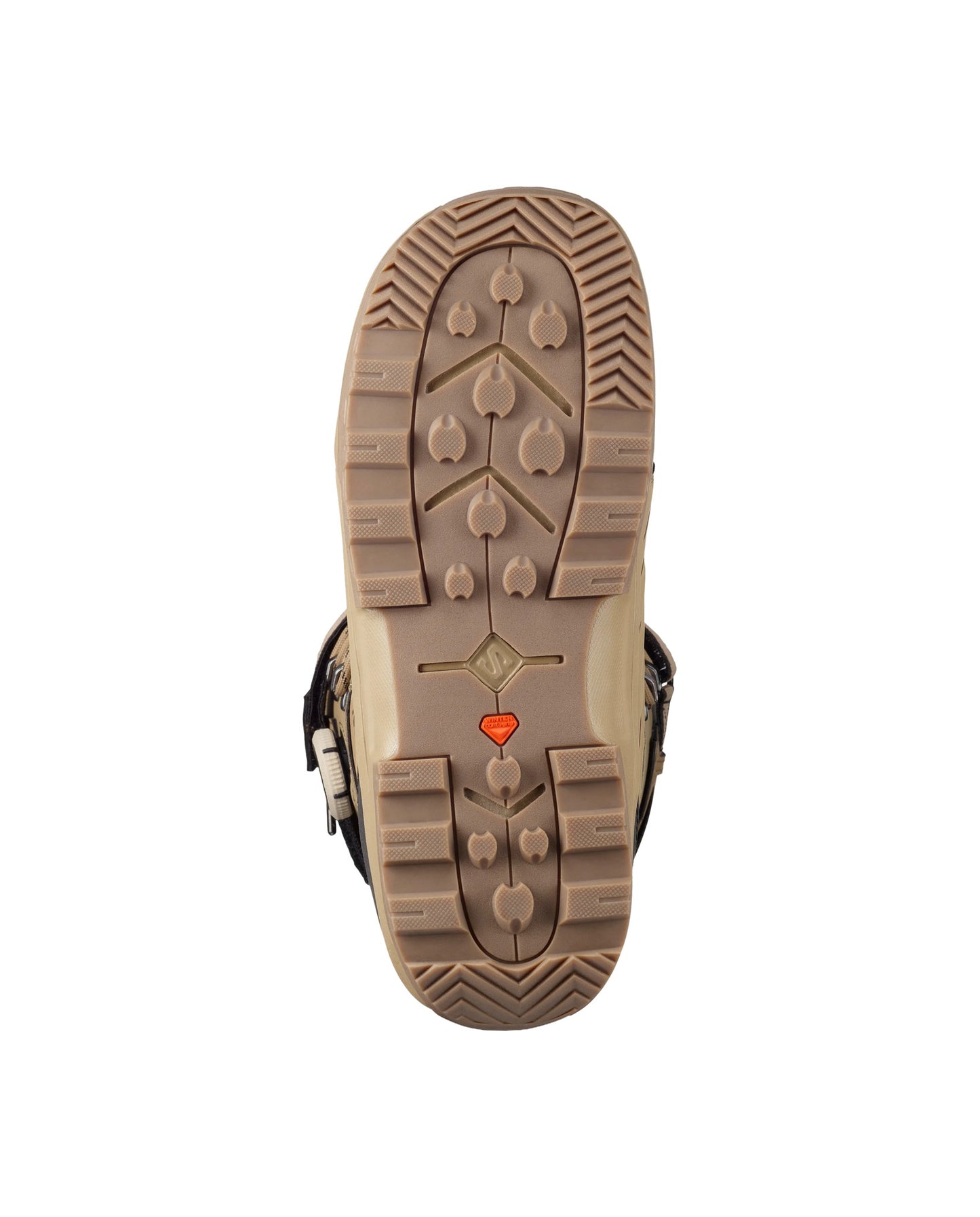 2026 SALOMON ECHO LACE SJ BOA BOOTS DUNE/SURF/BLK