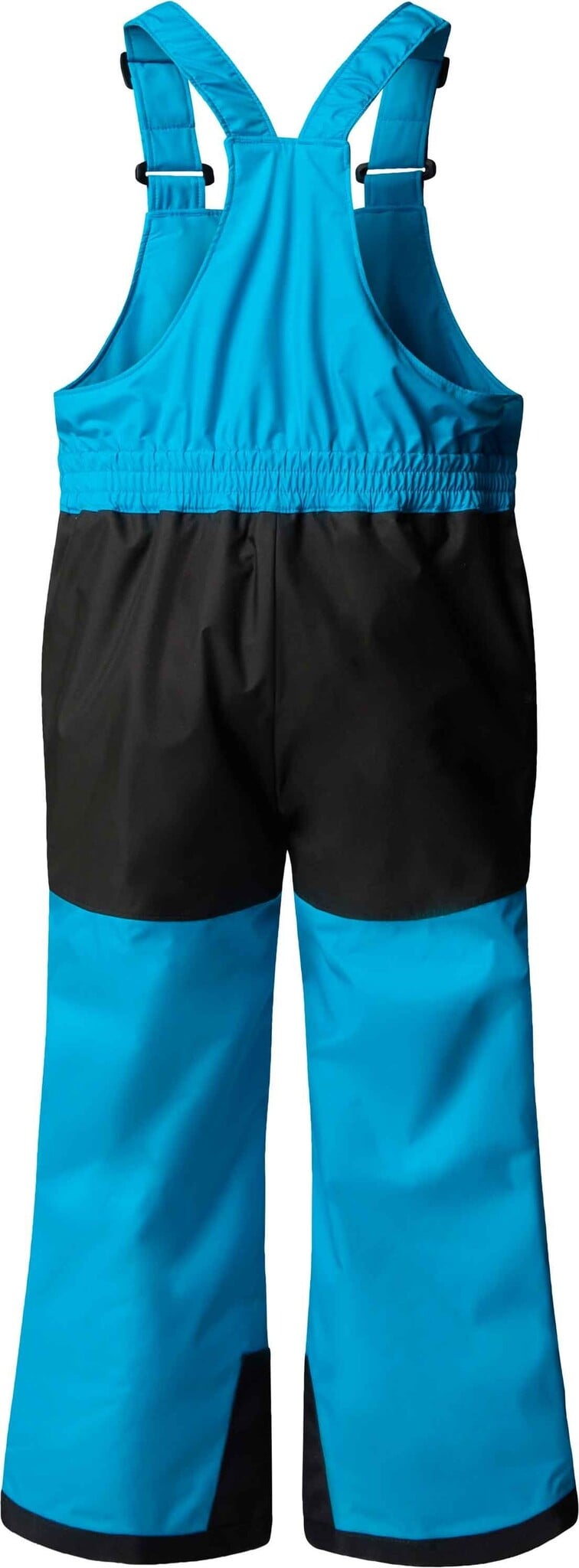2026 TNF KIDS FREEDOM INS BIB PANT MRDN BLU