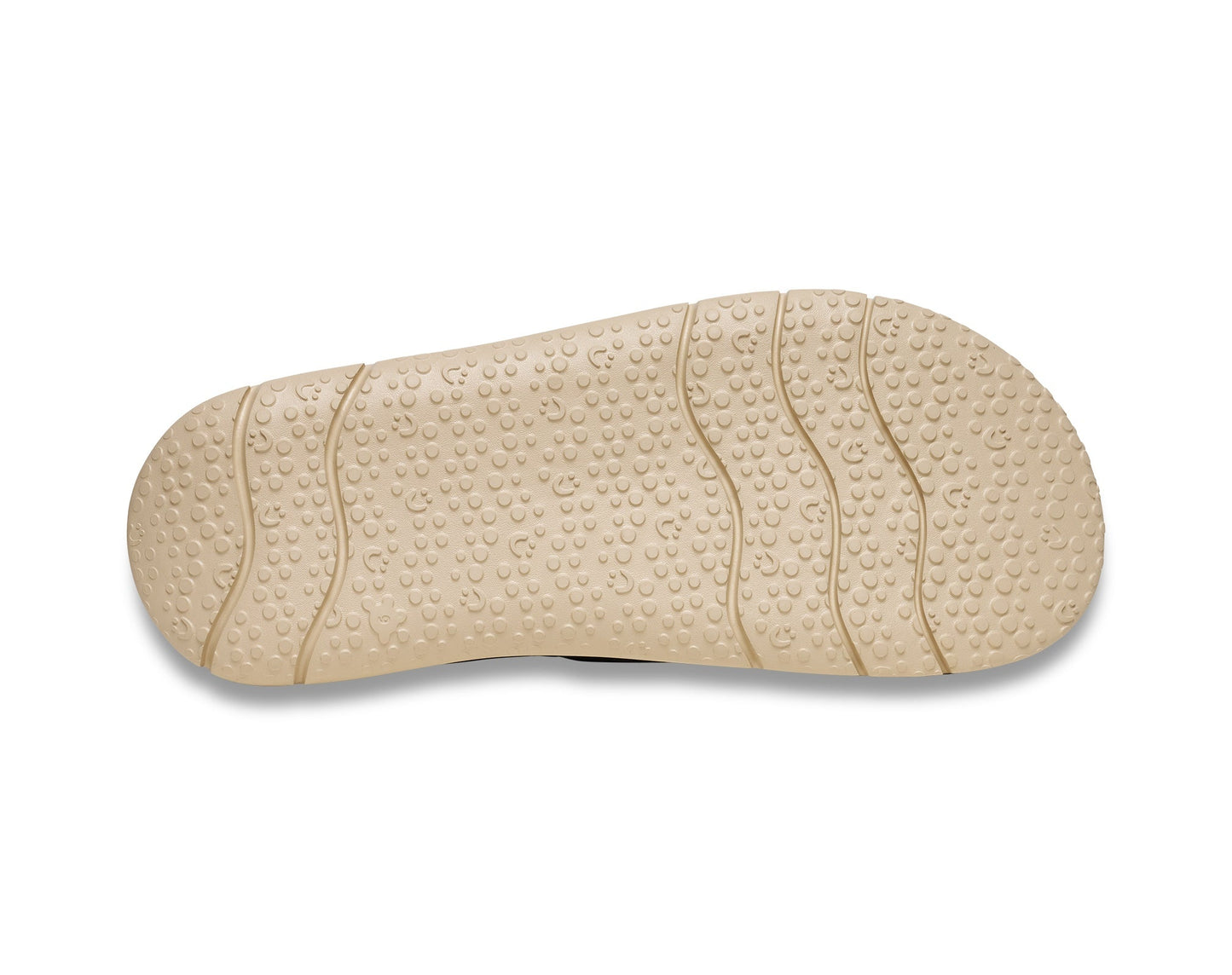SANUK MENS BEER FOAMIE 3 PT SANDAL SP26 BURNT OLIVE