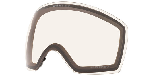 2026 OAKLEY FLIGHT DECK L REPLACEMENT LENS PRIZM SNOW CLEAR