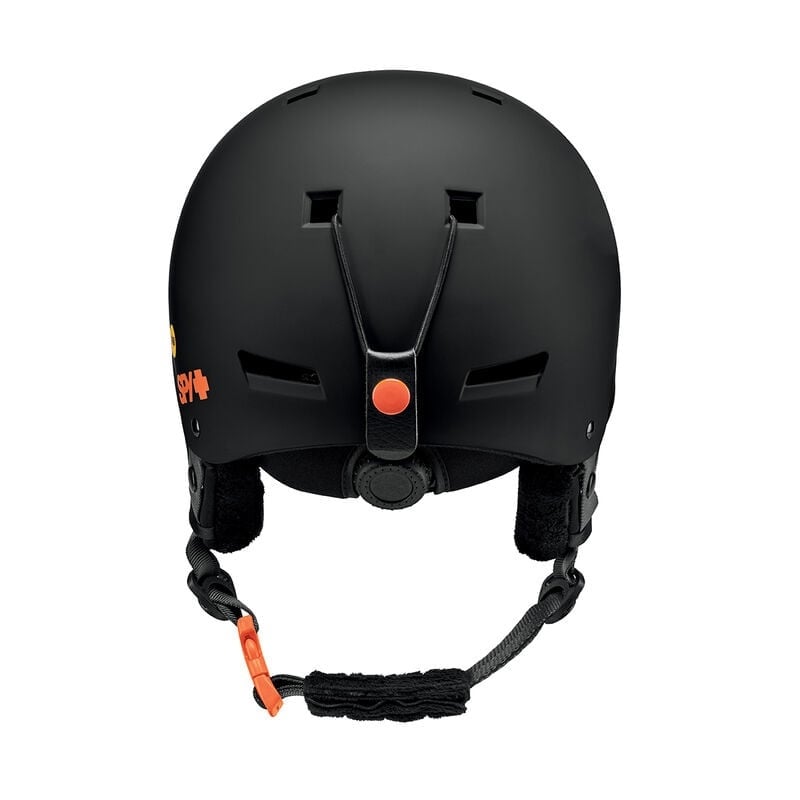 2025 SPY LIL GALACTIC MIPS KIDS SNOWBOARD HELMET MATTE BLACK EYE SPY