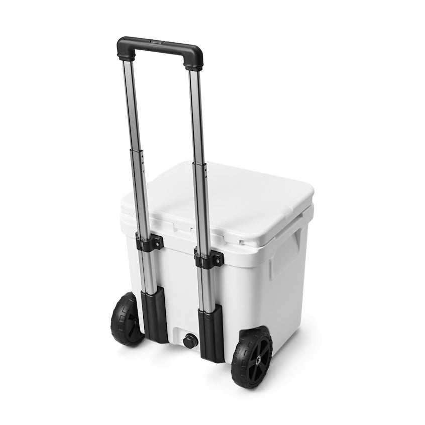 YETI ROADIE 48 HARD COOLER WHITE