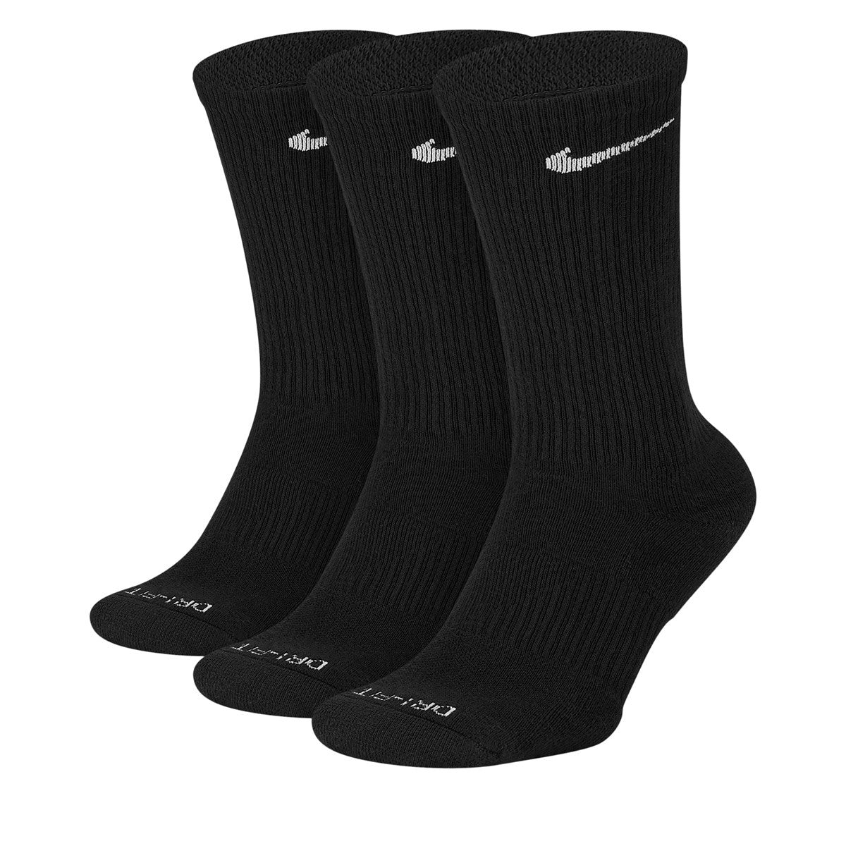 NIKE SB MENS SOCKS EVERYDAY PLUS CUSH SOCK HO24
