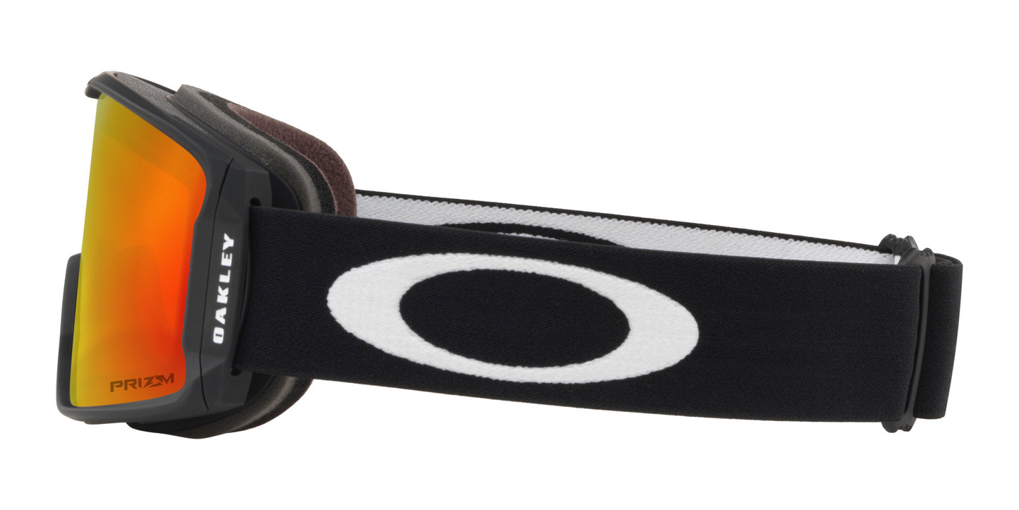 2026 OAKLEY LINE MINER PRO M GGL MT BLK w/ TRCH + ICD