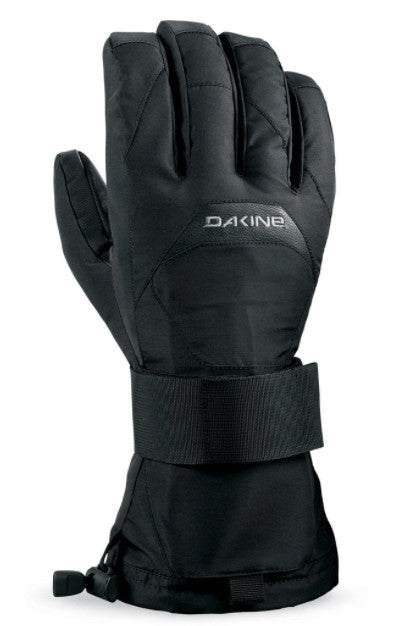 ONEKP 2021 DAKINE WRISTGUARD GLOVE BLACK