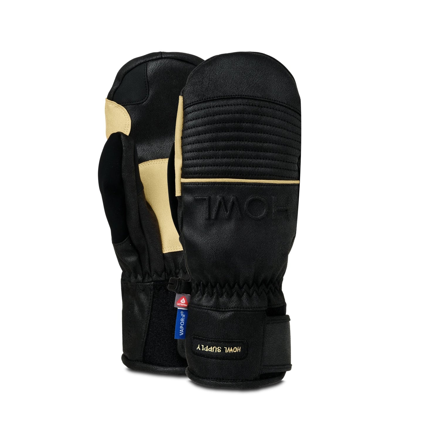 2026 HOWL SEXTON MITT BLACK