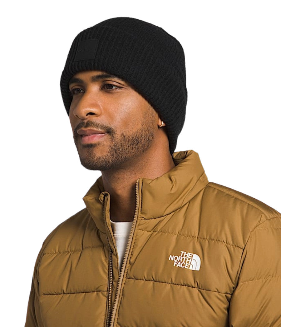 2026 TNF URBAN PATCH BEANIE BLK