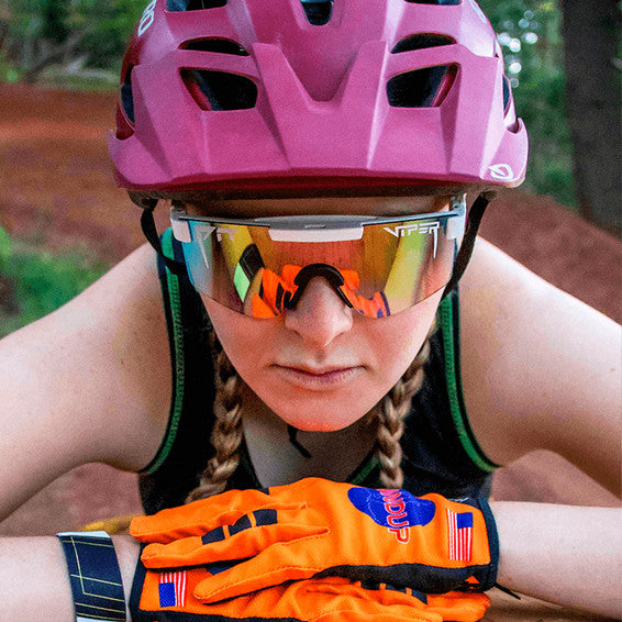 PIT VIPER THE MIAMI NIGHTS SINGLE WIDE SUNGLASSES