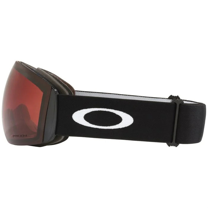 2026 OAKLEY FLIGHT DECK L GGL MT BLK w/ PRZM GARNET