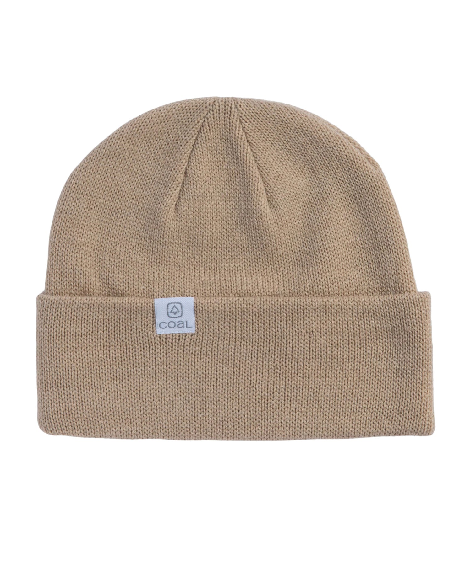 2025 COAL FLT BEANIE KHAKI (16)