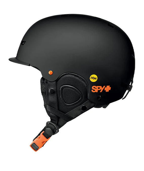2023 SPY LIL GALACTIC MIPS HELMET MATTE BLACK EYE SPY